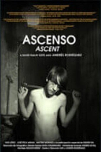 Ascenso poster