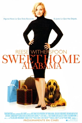 Poster of Sweet Home Alabama