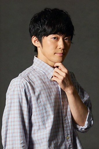 Hideki Nakanishi headshot