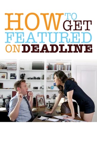 Poster of How To Get Featured On Deadline