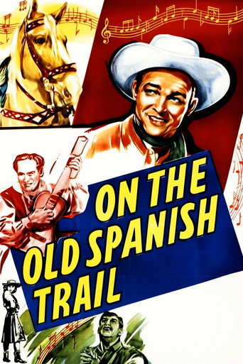 On the Old Spanish Trail
