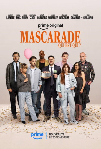 Mascarade — Série en streaming