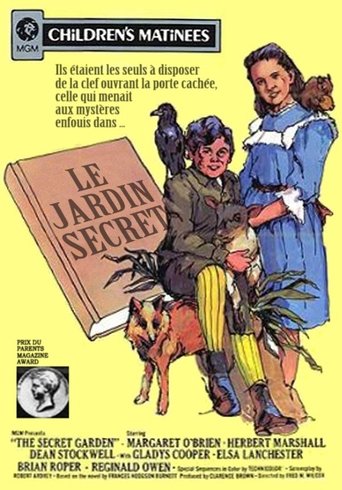 Le jardin secret en streaming 