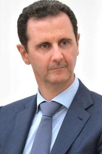 Image of Bashar Hafez al-Assad