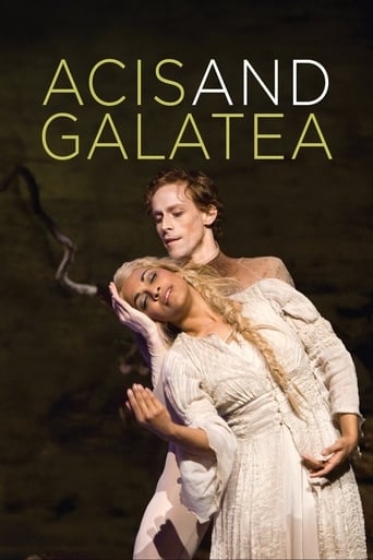 Poster för Acis and Galatea (The Royal Ballet / The Royal Opera)