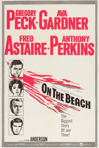 Poster för På stranden