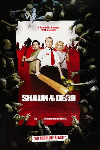 poster Shaun of the Dead