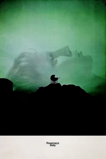 poster Rosemary's Baby