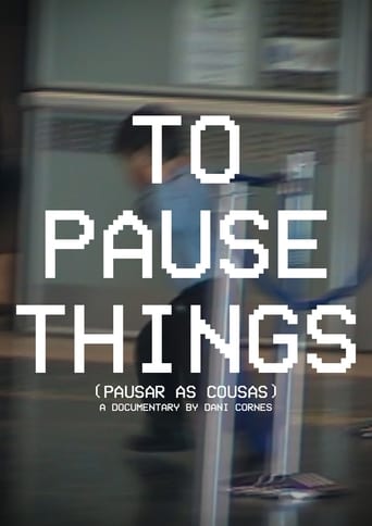 To Pause Things