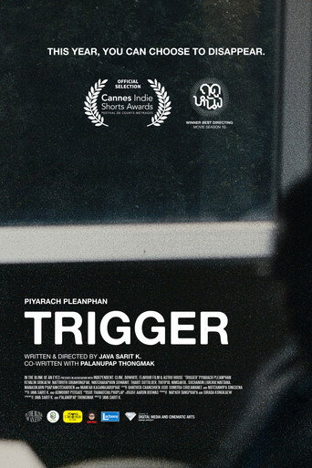 Trigger poster