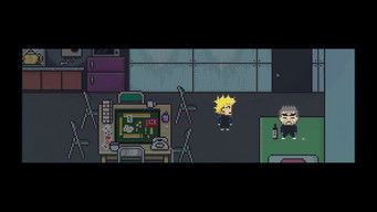 Aflevering 5 — Mini 8-bit Shorts 5