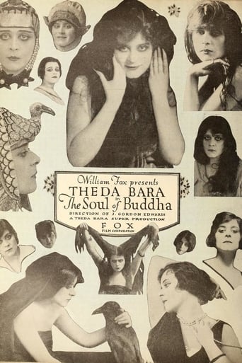 Poster of The Soul of Buddha