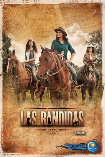 Las bandidas - Season 1 Episode 3 Epizodo 3 2013