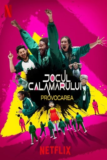 Jocul calamarului: Provocarea