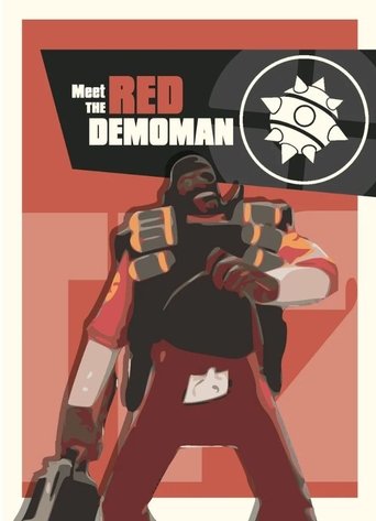 Poster of Meet the Demoman