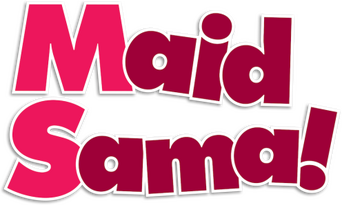 Maid Sama! logo