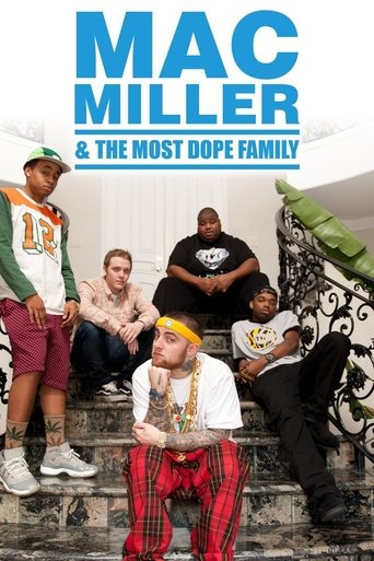 Mac Miller and the Most Dope Family 2013