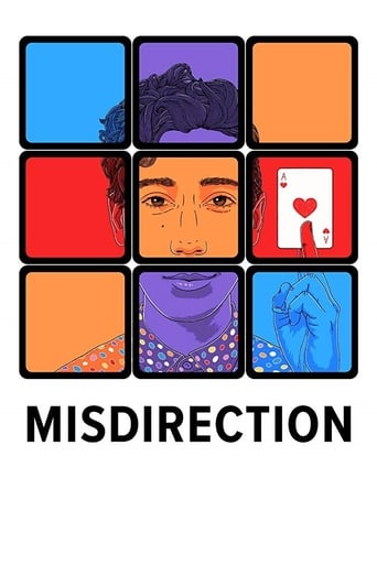 Poster of Misdirection