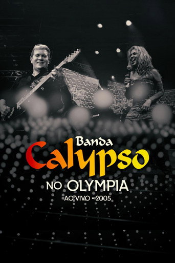 Banda Calypso: Ao Vivo No Olympia