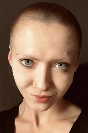 Anastasia Zabarchuk headshot