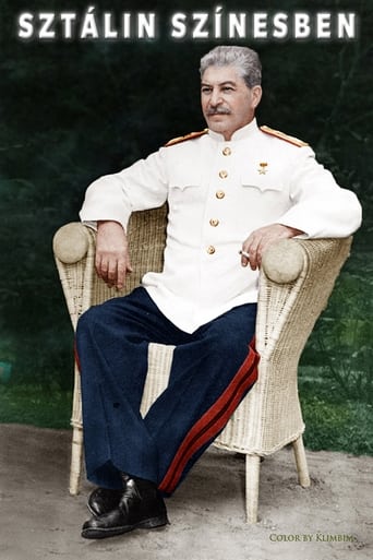 Sztálin színesben