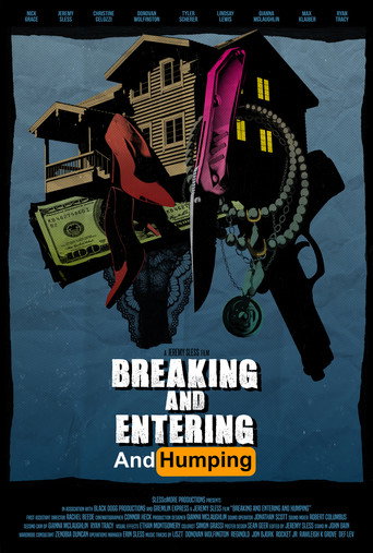 Affiche de Breaking and Entering and Humping