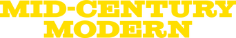 Mid-Century Modern logo