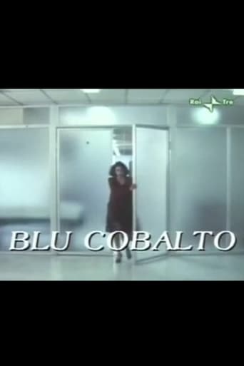 Poster of Blu cobalto