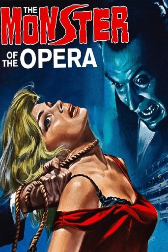 Poster of Il mostro dell'opera