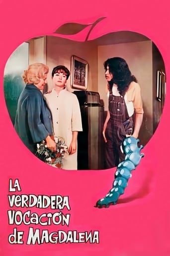 Poster of La verdadera vocación de Magdalena