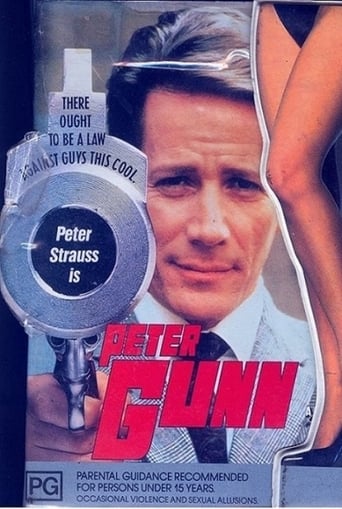 poster Peter Gunn