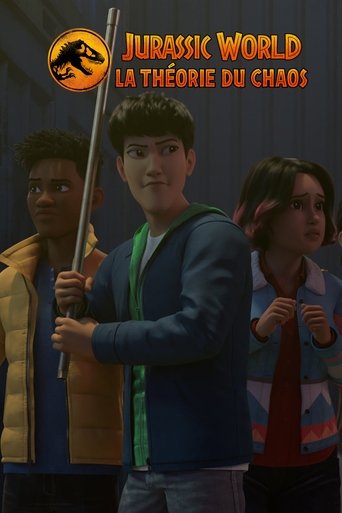 Jurassic World : La Colo du Crétacé - Une aventure secrète (2022)