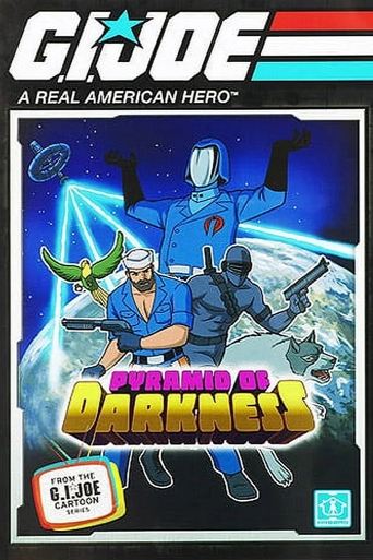 G.I. Joe: The Pyramid of Darkness (1985)