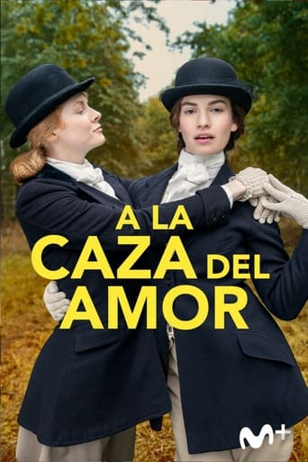 Poster of A la caza del amor