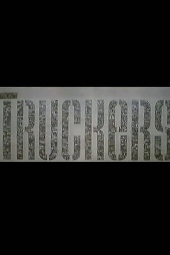 Truckers poster