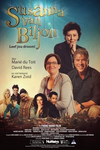 Poster för Susanna van Biljon