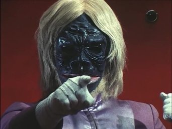 Episódio A Terrível Transformação (Parte 1) da série Spectreman