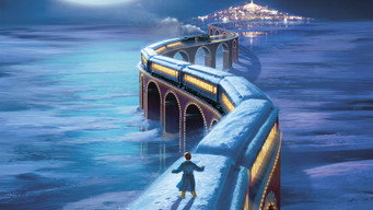 The Polar Express backdrop 2