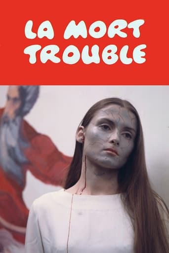Poster för La mort trouble