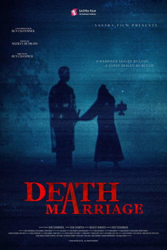 Death Marriage poster
