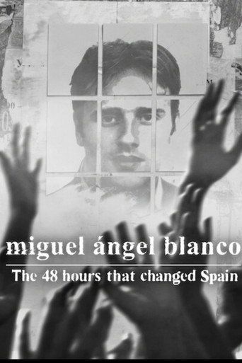 Miguel Ángel Blanco: The 48 Hours That Changed Spain