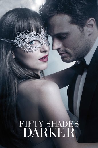 Movie poster: Fifty Shades Darker (2017) ฟิฟตี้ เชดส์ ดาร์กเกอร์