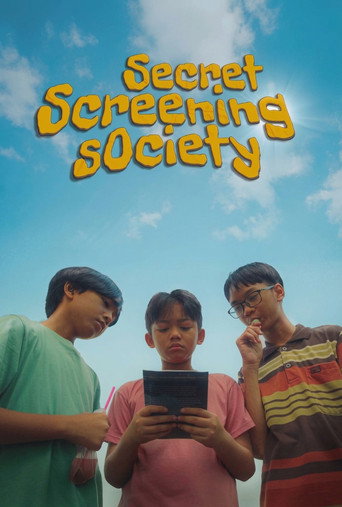 Secret Screening Society