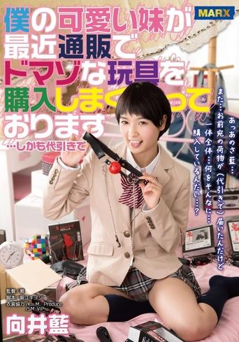 僕の可愛い妹が通販でドマゾな玩具を購入しまくっております…しかも代引きで 向井藍