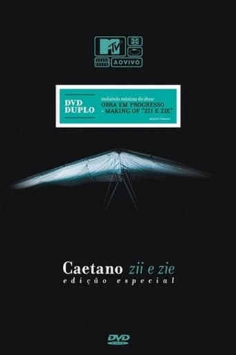 Caetano Veloso - MTV Ao Vivo - Zii e Zie (Edicion Especial)