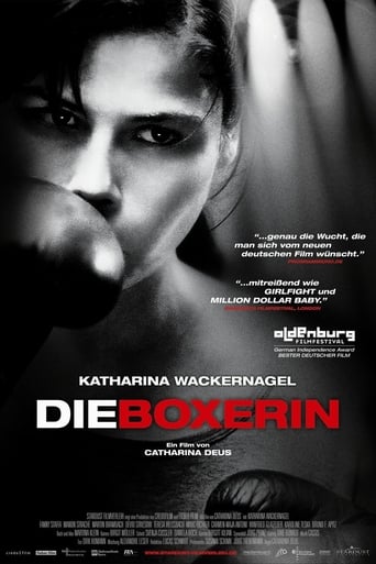 Poster of Die Boxerin