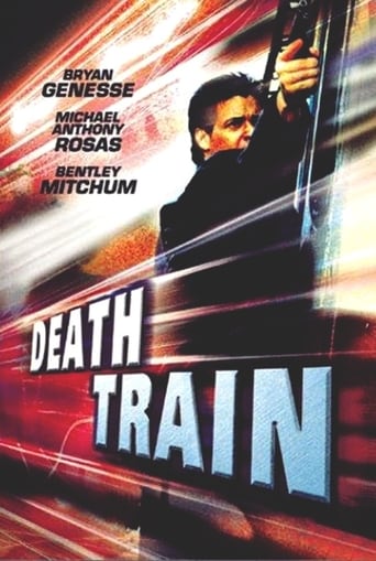 Poster för Death Train