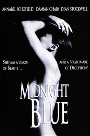 Poster of Midnight Blue