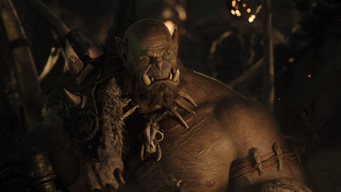 #34 Warcraft: Початок