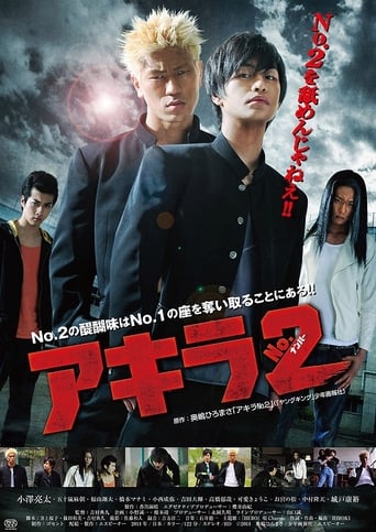 Poster of Akira Number 2